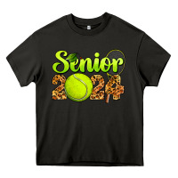 Asphalt tennis senior 2024 Heavy Core Tee - BarkalooDesign