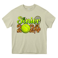 Mossy tennis senior 2024 Heavy Core Tee - BarkalooDesign