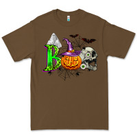 Cacao boo halloween Premium Tee - Zillion Design Studio