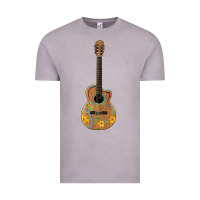 Vintage Zinc mexican guitar Vintage Tee - Artiststas