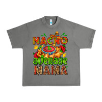 Tornado nacho average mama with nacho Urban Heavy Tee - AdoDesignShop