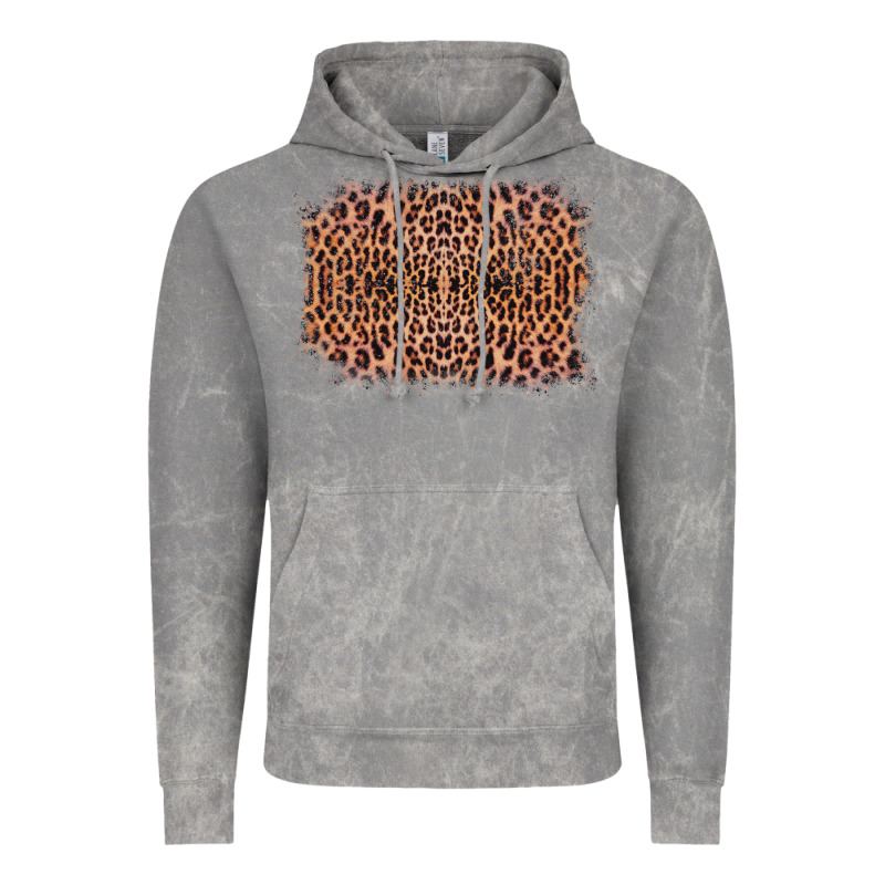 Old Western Leopard Frame Vintage Hoodie by Bettercallsaul | Teevron