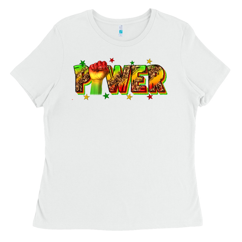 Power Juneteenth Ladies Tee by texasbilliewilder | Teevron