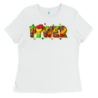 White power juneteenth Ladies Tee - texasbilliewilder