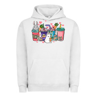 Pigment Lunar Rock Easter Day coffee drink Urban Hoodie - HowdyJamesFarm