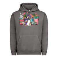 Pigment Tornado Easter Day coffee drink Urban Hoodie - HowdyJamesFarm