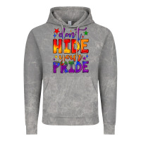 Cloud Rock don't hide your pride Vintage Hoodie - JahusDesignShop