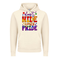 Vintage Artic don't hide your pride Vintage Hoodie - JahusDesignShop