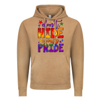 Vintage Camel don't hide your pride Vintage Hoodie - JahusDesignShop