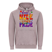 Vintage Zinc don't hide your pride Vintage Hoodie - JahusDesignShop