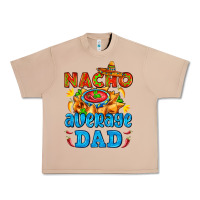 Burro nacho average dad with nacho Urban Heavy Tee - AdoDesignShop