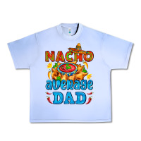 Grape Ice nacho average dad with nacho Urban Heavy Tee - AdoDesignShop