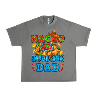 Tornado nacho average dad with nacho Urban Heavy Tee - AdoDesignShop
