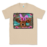 Mushroom easter floral leopard cow Classic Tee - Jasminsmagicworld