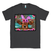 Smoke easter floral leopard cow Classic Tee - Jasminsmagicworld