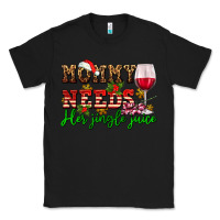 Black mommy needs her jingle juice Classic Tee - AdoDesignShop