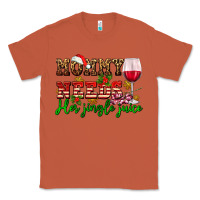 Copper mommy needs her jingle juice Classic Tee - AdoDesignShop