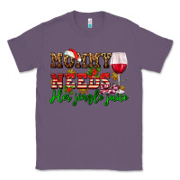Lavender mommy needs her jingle juice Classic Tee - AdoDesignShop
