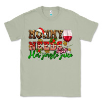 Matcha mommy needs her jingle juice Classic Tee - AdoDesignShop