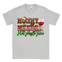 Moon Dust mommy needs her jingle juice Classic Tee - AdoDesignShop