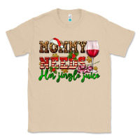 Mushroom mommy needs her jingle juice Classic Tee - AdoDesignShop