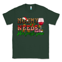 Sports Green mommy needs her jingle juice Classic Tee - AdoDesignShop