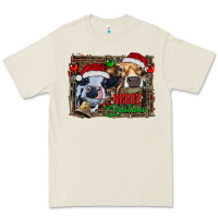 Bone merry christmas heifers Premium Tee - RanaPortraitStore