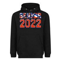 Black senior volleyball custom Heavyweight Hoodie - Jasminsmagicworld