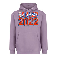 Lavender senior volleyball custom Heavyweight Hoodie - Jasminsmagicworld