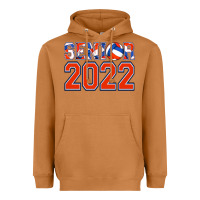 Meerkat senior volleyball custom Heavyweight Hoodie - Jasminsmagicworld