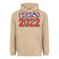 Mushroom senior volleyball custom Heavyweight Hoodie - Jasminsmagicworld