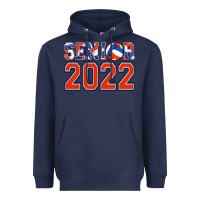 Navy senior volleyball custom Heavyweight Hoodie - Jasminsmagicworld
