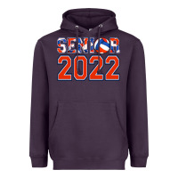Plum senior volleyball custom Heavyweight Hoodie - Jasminsmagicworld
