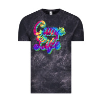 Cloud Black camp life Vintage Tee - JahusDesignShop