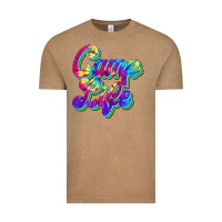 Vintage Coffee camp life Vintage Tee - JahusDesignShop