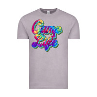 Vintage Zinc camp life Vintage Tee - JahusDesignShop