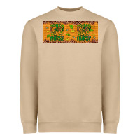 Western St. Patrick's Day One Lucky Nurse Heavyweight Sweatshirt | Teevron