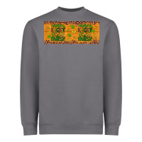 Storm Western St. Patrick's Day One Lucky Nurse Heavyweight Sweatshirt - Artiststas