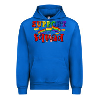 Cobalt Support squad pride Urban Hoodie - CowGirlArtShop