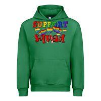 Emerald Support squad pride Urban Hoodie - CowGirlArtShop