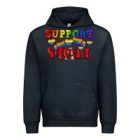 Navy Support squad pride Urban Hoodie - CowGirlArtShop