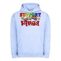 Support Squad Pride Urban Hoodie | Teevron