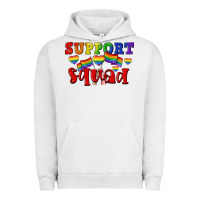 Pigment Lunar Rock Support squad pride Urban Hoodie - CowGirlArtShop