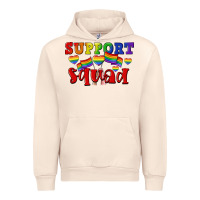 Sandshell Support squad pride Urban Hoodie - CowGirlArtShop