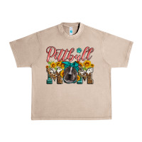 French Oak pittbull mom Urban Heavy Tee - Artiststas