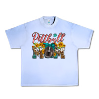Pittbull Mom Urban Heavy Tee | Teevron