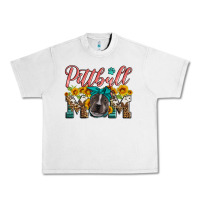 Lunar Rock pittbull mom Urban Heavy Tee - Artiststas