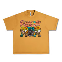 Peanut Butter pittbull mom Urban Heavy Tee - Artiststas