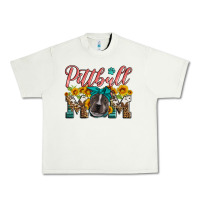 Pistachio pittbull mom Urban Heavy Tee - Artiststas