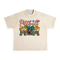 Sandshell pittbull mom Urban Heavy Tee - Artiststas